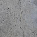 crack in concrete wall