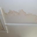 HCS inside house ceiling stain