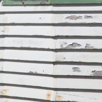 paint failure weatherboards