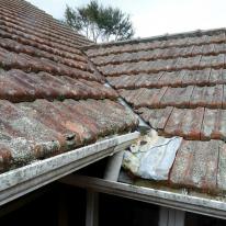 HCS roof claytiles poor visual appearance