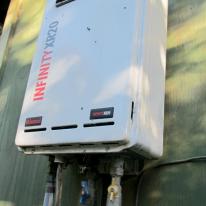 continuous flow gas water heater4