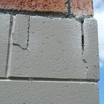 cracks in foundation walls